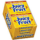 Juicy Fruit Gum 10/15 Sticks